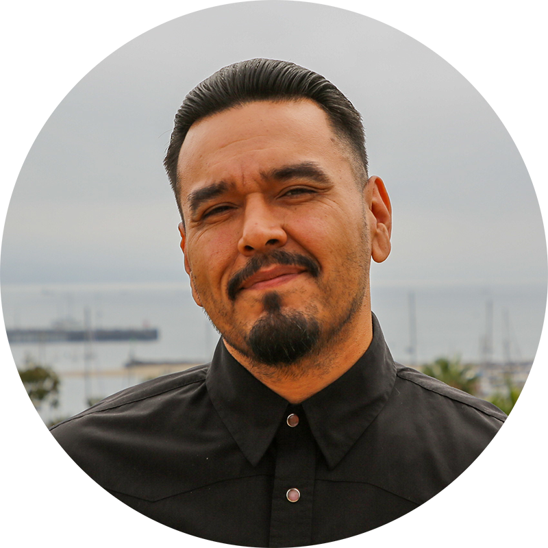 Miguel A. Cruz, B.A.