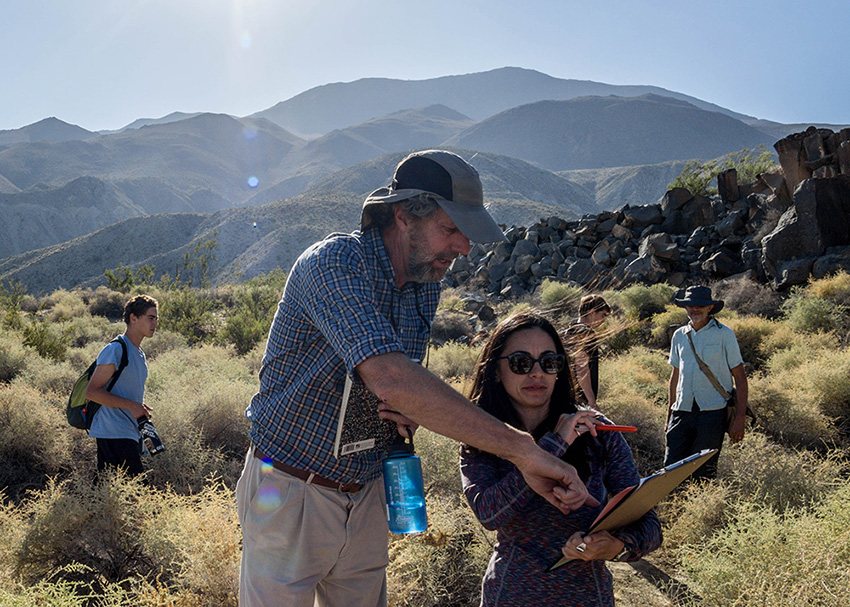 Earth Science Field Class